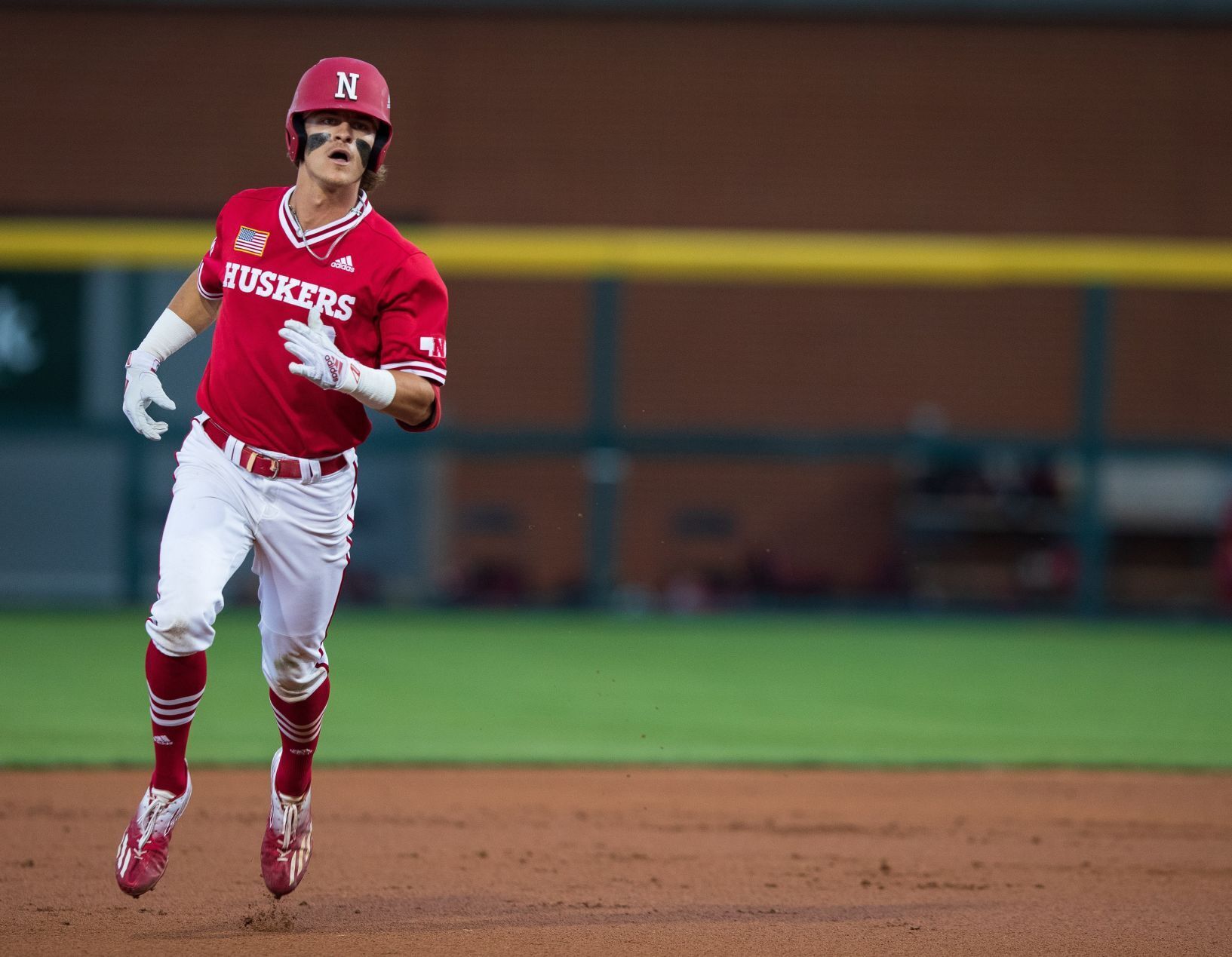 Nebraska vs. Arkansas, 6.6